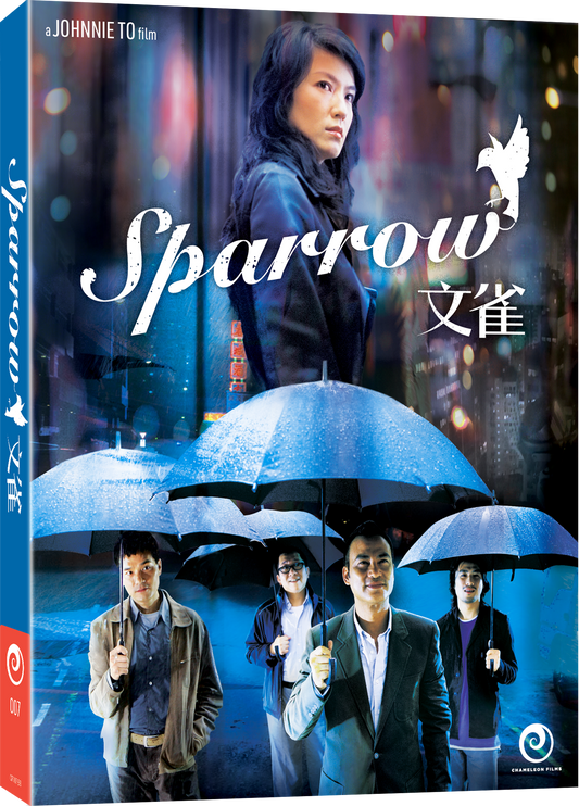 Sparrow (Blu-ray) - Standard Edition